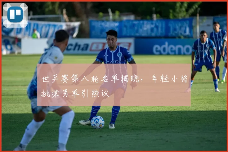 世乒赛第八轮名单揭晓，年轻小将挑梁男单引热议